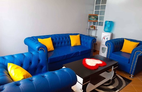 Embu Apartment | DennRose Apartments located at Majimbo just 1km from CBD