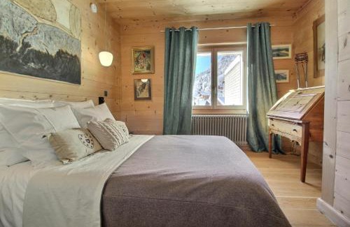 Champery Apartment | Dents Du Midi 54, The Sunny Attic