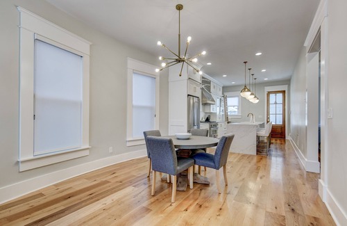 City Park West House | Denver Bungalow