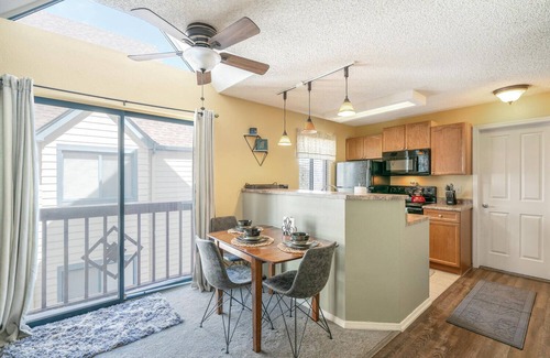 Englewood Apartment | Denver Tech Center Apt! Fast WiFi & Free Parking!
