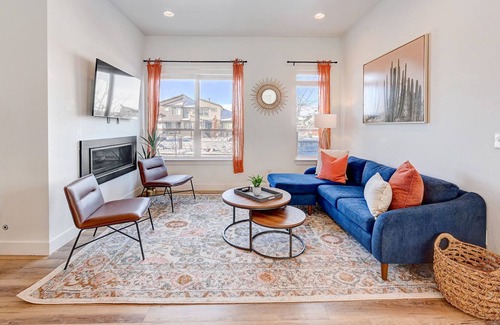 Northfield House | Denver Vacation Home close to everything