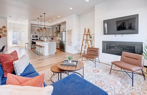Northfield House | Denver Vacation Home close to everything