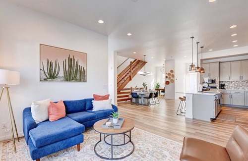Northfield House | Denver Vacation Home close to everything