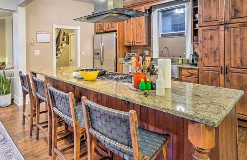 Baker House | Denver Vacation Rental ~ 3 Mi to Downtown