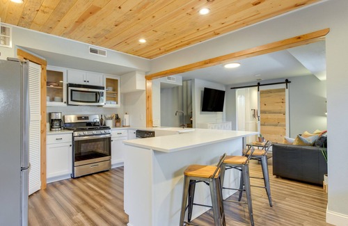West Highland Apartment | Denver Vacation Rental ~ 3 Mi to Downtown!