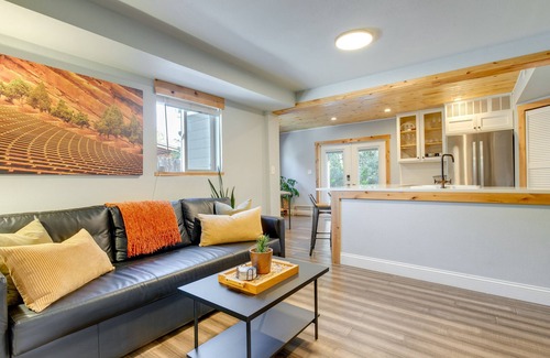 West Highland Apartment | Denver Vacation Rental ~ 3 Mi to Downtown!