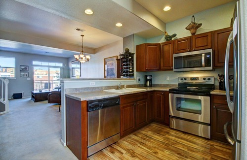 Arvada Plaza Area House | Denver West Adventures...A Special and Artful Colorado Vacation Experience