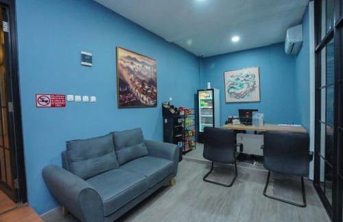 Central Jakarta Hotel | DENZ Premiere Salemba