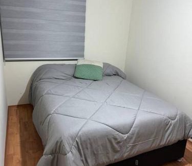 Granjas Mexico Apartment | Dep completo a 5min del foro sol, y del aeropuerto
