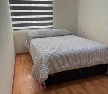 Granjas Mexico Apartment | Dep completo a 5min del foro sol, y del aeropuerto