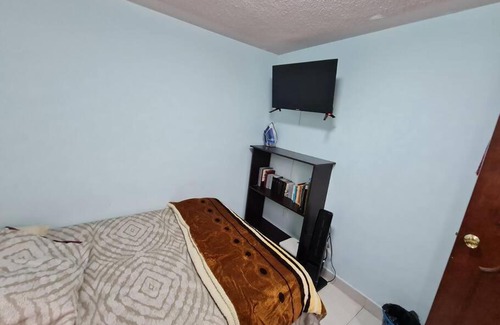 Gustavo A. Madero Apartment | Dep. Independiente Frente a Basilica de Guadalupe