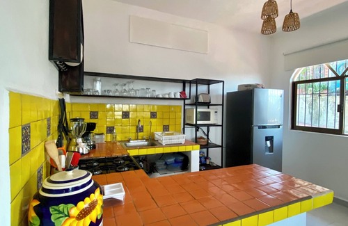 Downtown Puerto Vallarta Apartment | Depa 2DB cerca del Malecón