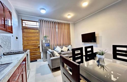 La Banda de Shilcayo Apartment | Depa a 5min centro 2HAB con A/C Terraza y Parrilla