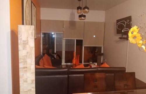 Cuautitlan Izcalli Apartment | Depa amueblado y Bonita