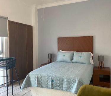 Barra de Navidad Apartment | Depa BN 04