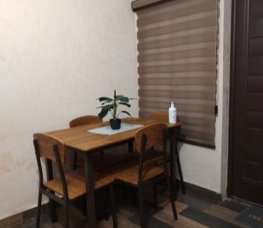 Los Mochis Apartment | Depa BONITO y CÓMODO en la Magisterial