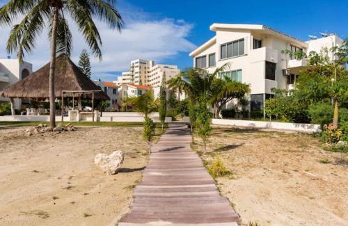 Zona Hotelera Apartment | Depa de 3 habs, 3 baños y piscina (Zona Hotelera)