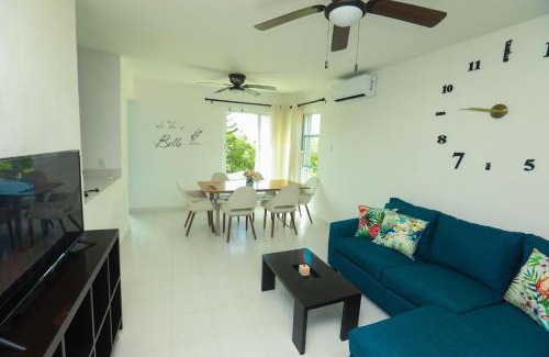 Zona Hotelera Apartment | Depa de 3 habs, 3 baños y piscina (Zona Hotelera)