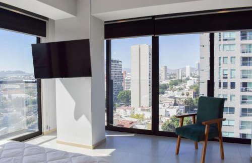 Americana Apartment | Depa de lujo en Distrito Chapu