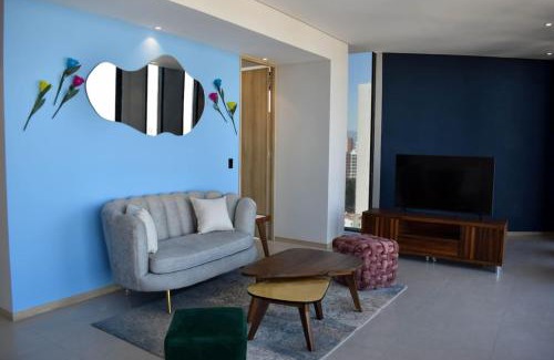 Americana Apartment | Depa de lujo en Distrito Chapu