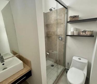 Ejidal Apartment | Depa en Centro Playa del Carmen