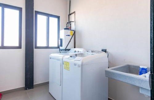 Durango Apartment | Depa Industrial Moderno y Comodo