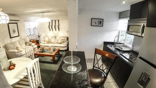 Marfil Apartment | Depa Lulú zona hotelera, caseta de cobro a Silao