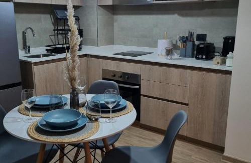 Nunoa Apartment | Depa luminoso y acogedor 1D1B