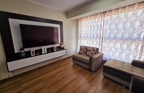 San Miguel Apartment | Depa moderno al lado de PUCP y cerca a San Marcos