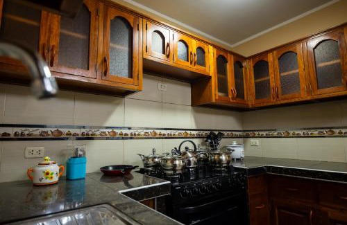 Independencia Apartment | Depa moderno y acogedor