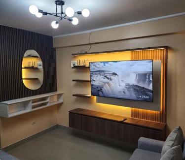 Independencia Apartment | Depa moderno y acogedor