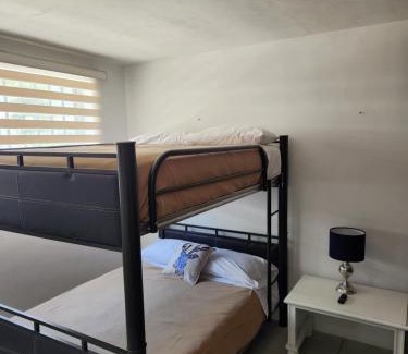 San Juan de Dios Apartment | Depa nuevo en el corazón de GDL con seguridad y alberca