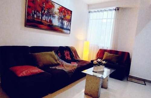 Vallecito Apartment | Depa Paris