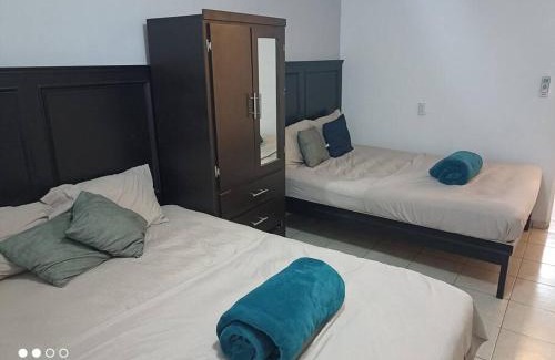 Francisco Villa Apartment | Depa sencillo, 10 min malecon