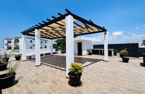 Lomas de Mazatlan Apartment | Depa super céntrico en zona dorada by G P S rentas