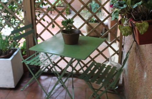 Zona LVI Grottarossa Apartment | Depandance surrounded by the greenery of northern Rome