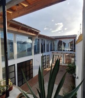 De Guadalupe Apartment | Departamento El Huitepec