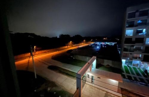 Santa Cruz Apartment | DEPARTAMENTO Y CONDOMINIO RECIEN CONSTRUIDO 2023 zona norte cerca UCEBOL