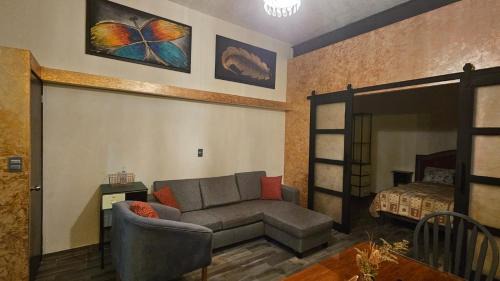 Atlixco Apartment | Departamento Árbol