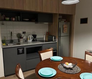 Nunoa Apartment | Departamento Ñuñoa