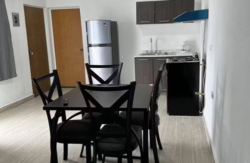 Nuevo Laredo Apartment | Departamento 1