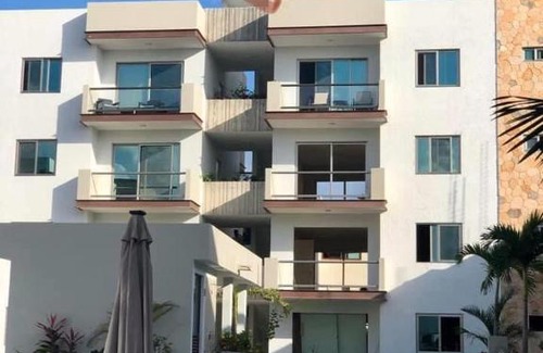 Ejidal Apartment | Departamento 100% amueblado, condominio LUX IA