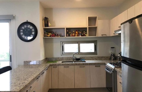 Ejidal Apartment | Departamento 100% amueblado, condominio LUX IA