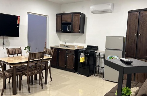 Francisco Villa Apartment | Departamento 103