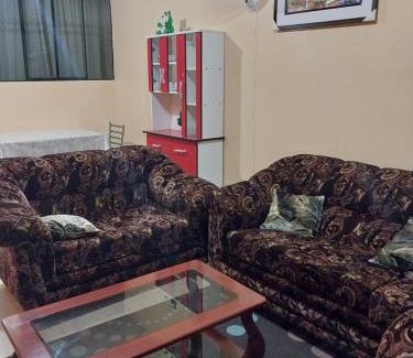 Moyobamba Apartment | Departamento 2 camas