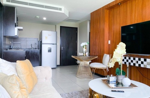 Puerto Santa Ana Apartment | Departamento 2 habitaciones-Bellini