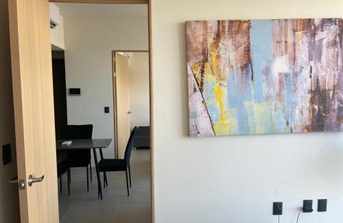 Zapopan Apartment | Departamento 2 habitaciones en Excelente Ubicación