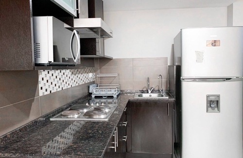 Puerto Santa Ana Apartment | Departamento 2 habitaciones-Bellini 207