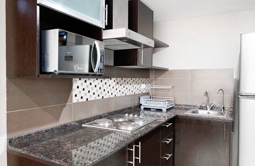 Puerto Santa Ana Apartment | Departamento 2 habitaciones-Bellini 207
