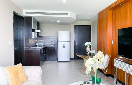 Puerto Santa Ana Apartment | Departamento 2 habitaciones-Bellini 207